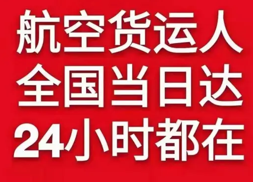 宁波栎社货物、航空货运:物流行业各岗位招聘